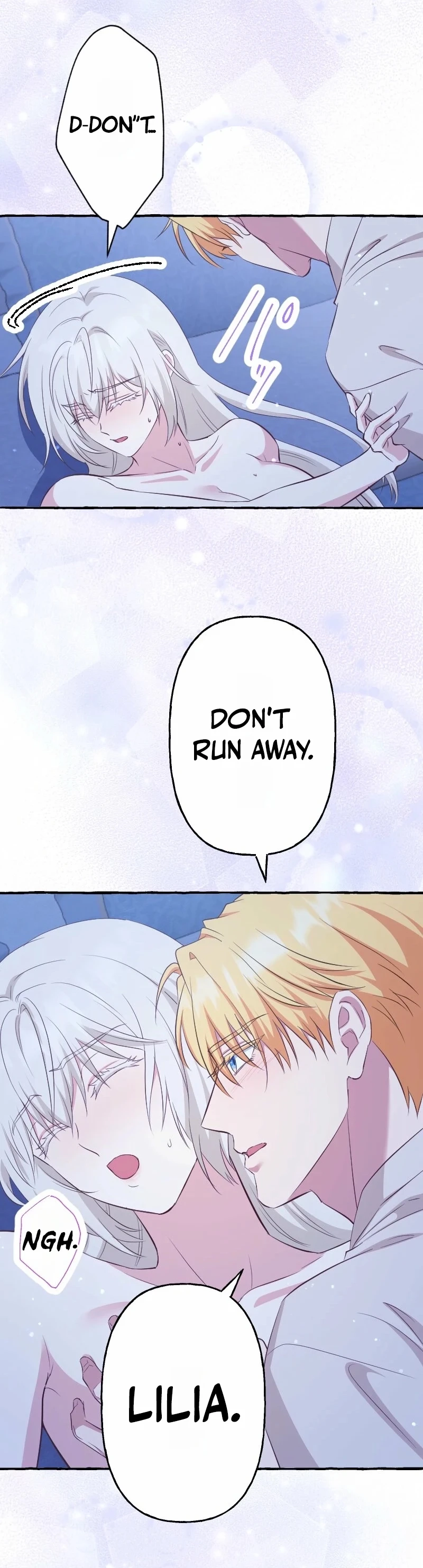 Your Highness, Why Do You Dote on Me So? Chapter 14 124 12