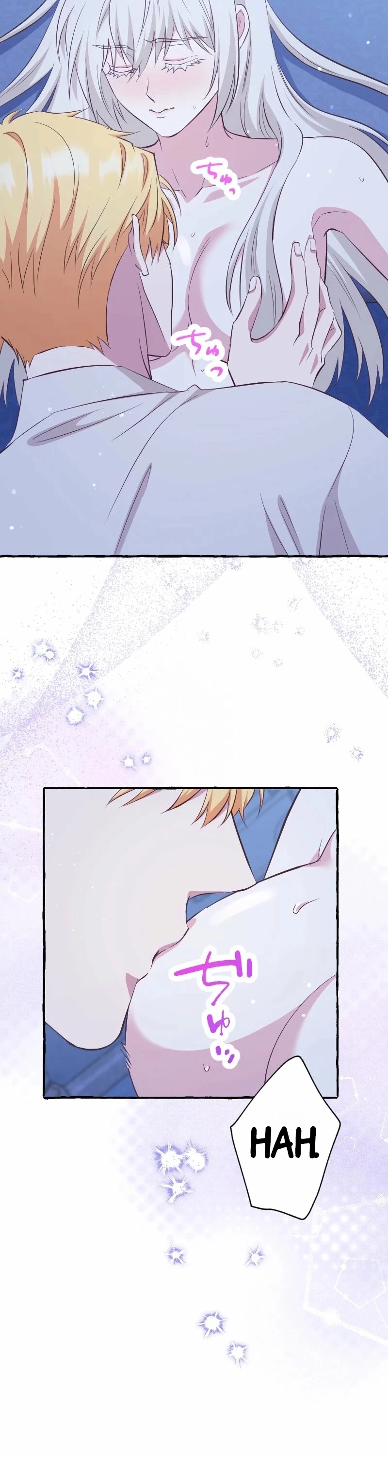 Your Highness, Why Do You Dote on Me So? Chapter 14 126 14