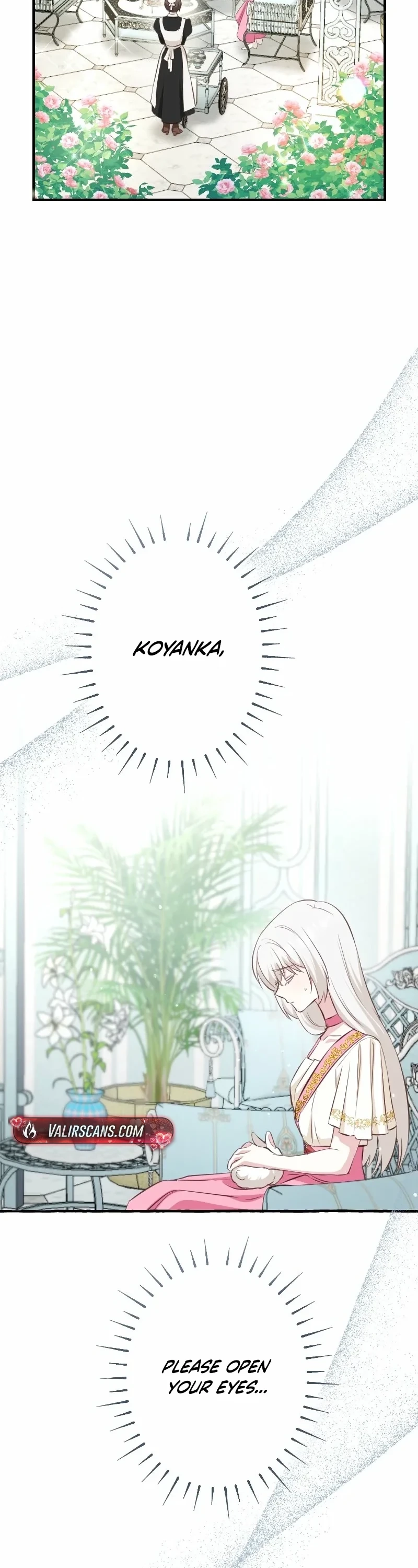 Your Highness, Why Do You Dote on Me So? Chapter 15 158 25