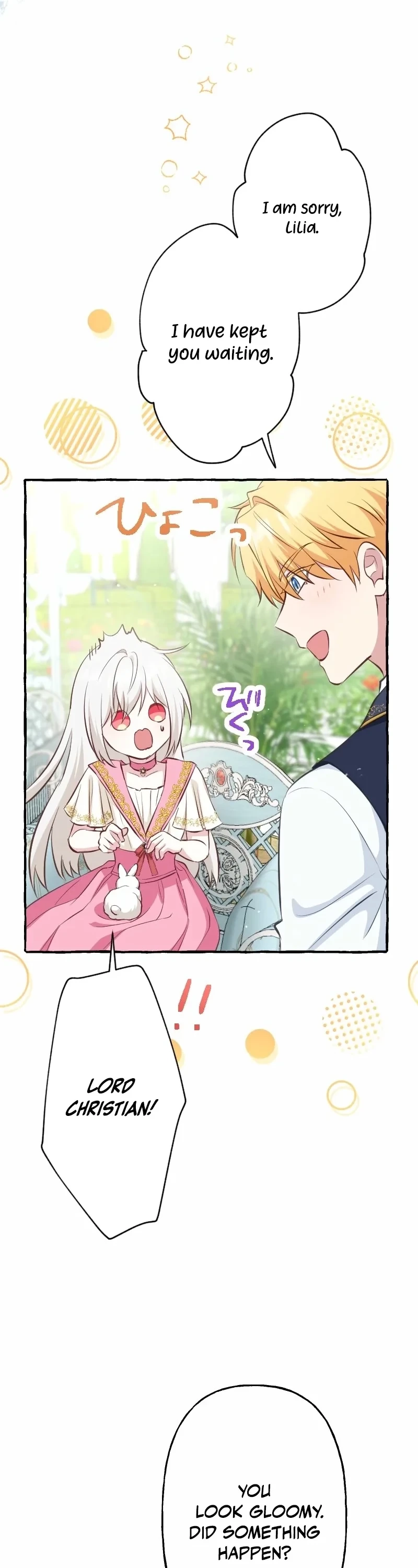 Your Highness, Why Do You Dote on Me So? Chapter 15 160 27