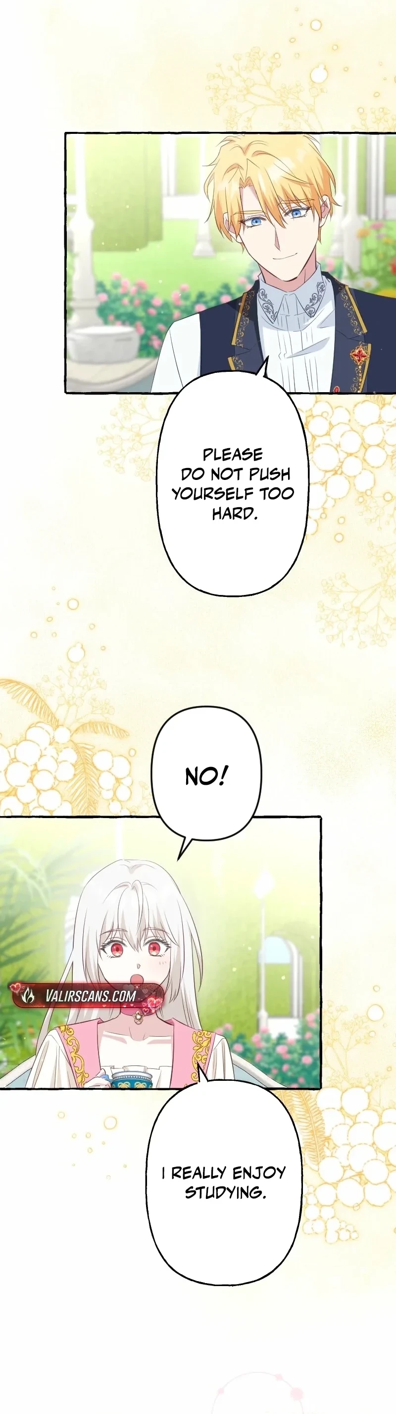 Your Highness, Why Do You Dote on Me So? Chapter 15 162 29
