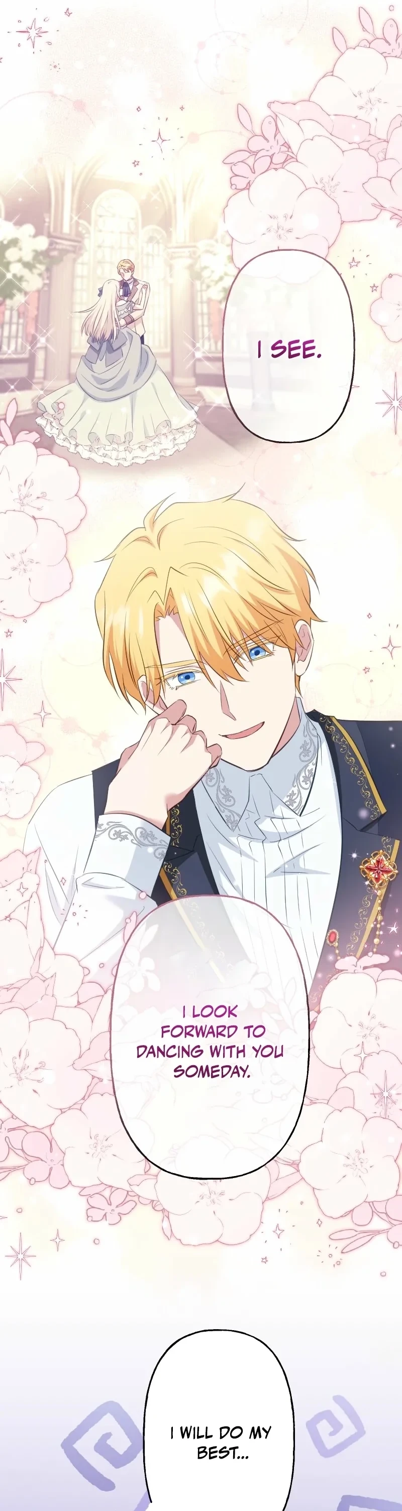 Your Highness, Why Do You Dote on Me So? Chapter 15 163 30