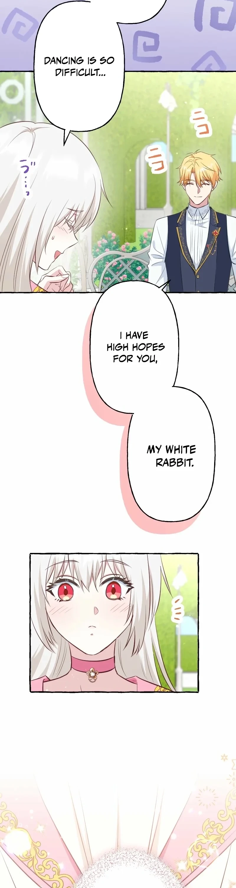 Your Highness, Why Do You Dote on Me So? Chapter 15 164 31