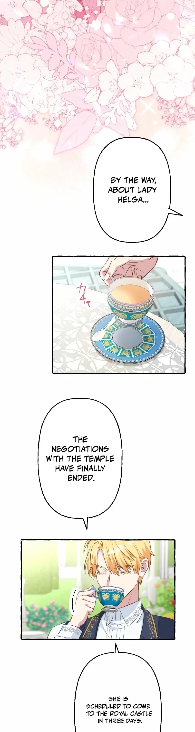 Your Highness, Why Do You Dote on Me So? Chapter 15 167 34