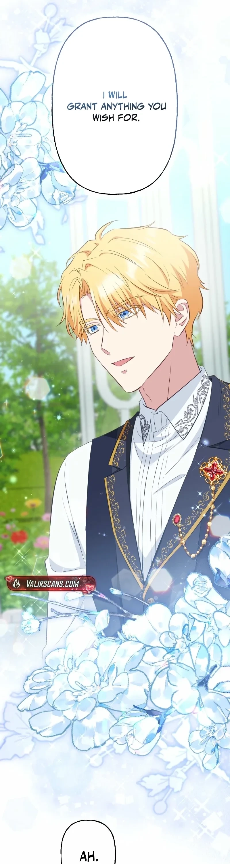 Your Highness, Why Do You Dote on Me So? Chapter 15 170 37