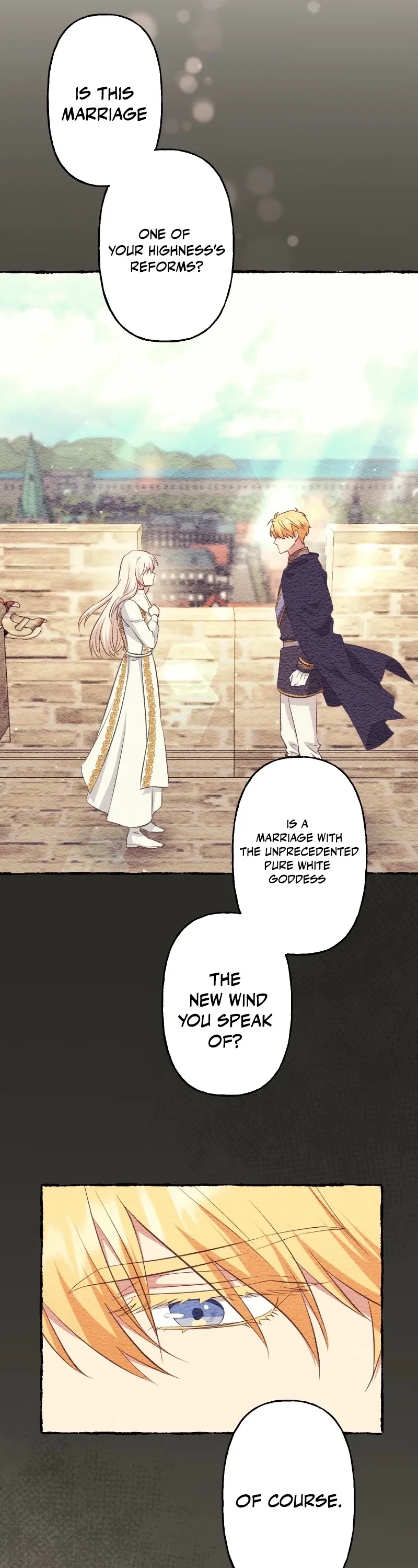 Your Highness, Why Do You Dote on Me So? Chapter 15 172 39