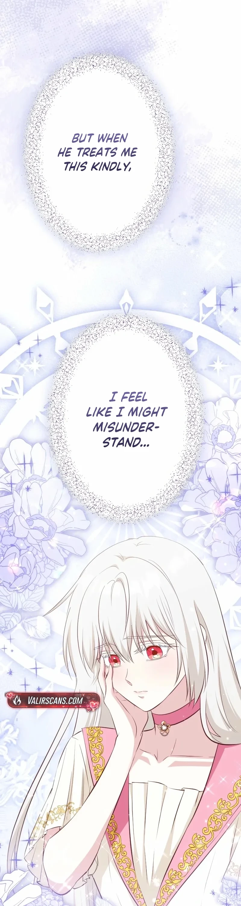 Your Highness, Why Do You Dote on Me So? Chapter 15 174 41