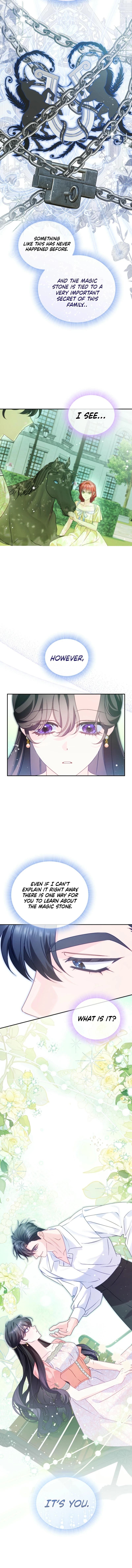 Honey, I Believe That’s Your Misunderstanding Chapter 13 36 009
