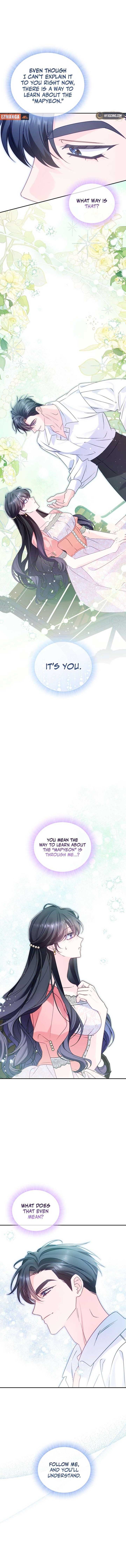 Honey, I Believe That’s Your Misunderstanding Chapter 14 52 001