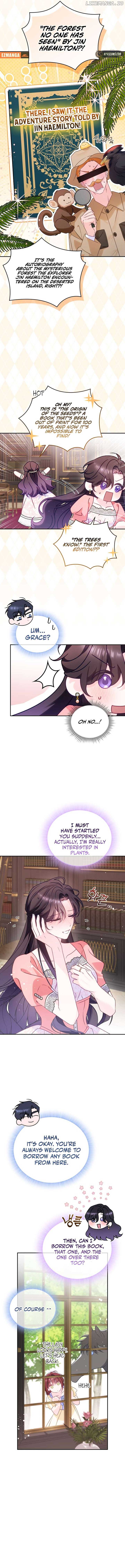 Honey, I Believe That’s Your Misunderstanding Chapter 14 54 003