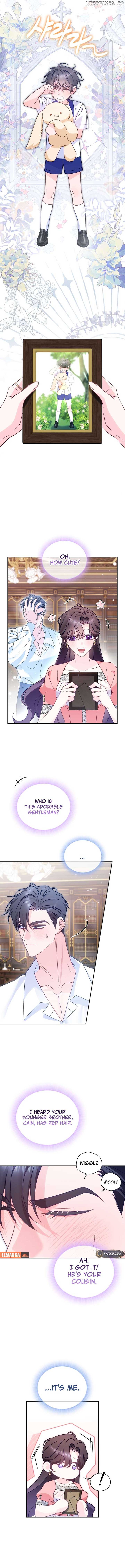 Honey, I Believe That’s Your Misunderstanding Chapter 14 56 005
