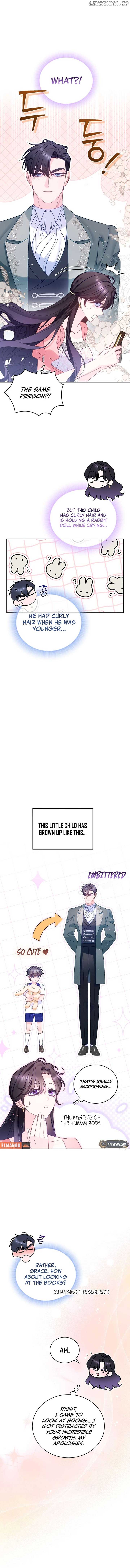 Honey, I Believe That’s Your Misunderstanding Chapter 14 57 006