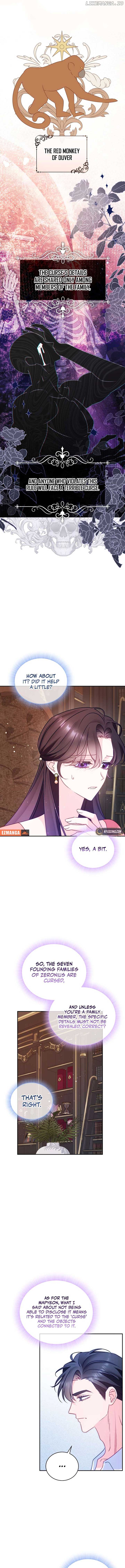 Honey, I Believe That’s Your Misunderstanding Chapter 14 61 010