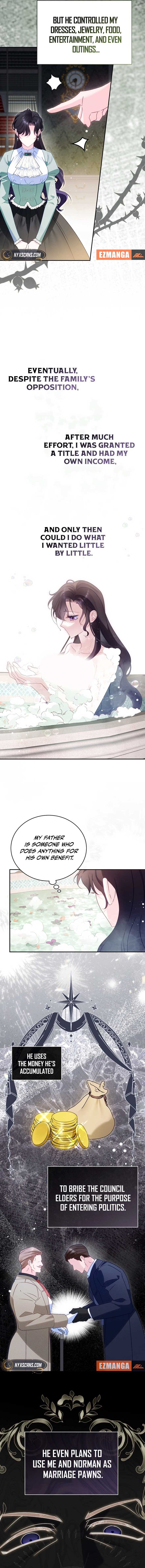 Honey, I Believe That’s Your Misunderstanding Chapter 16 53 011