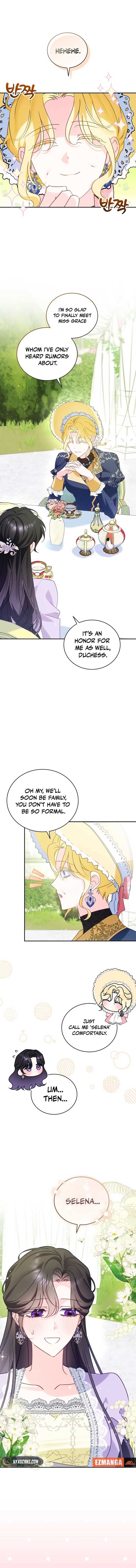 Honey, I Believe That’s Your Misunderstanding Chapter 17 46 001
