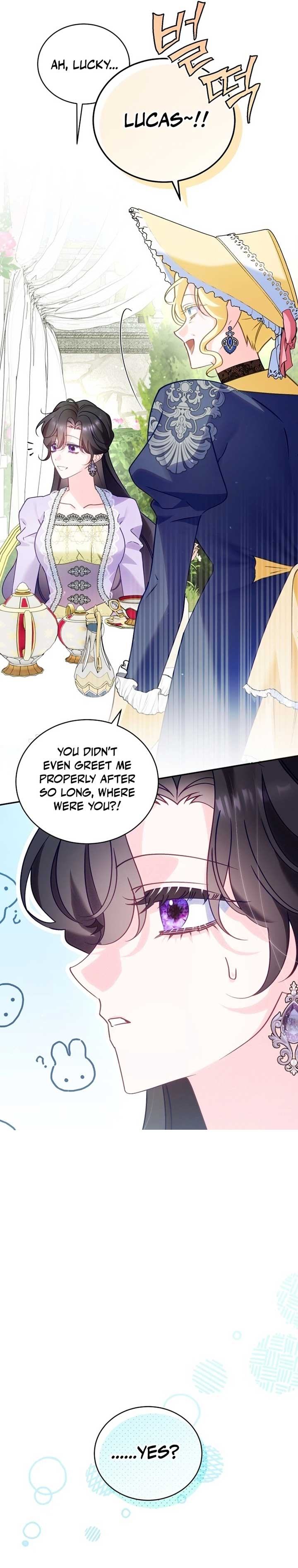 Honey, I Believe That’s Your Misunderstanding Chapter 17 60 015