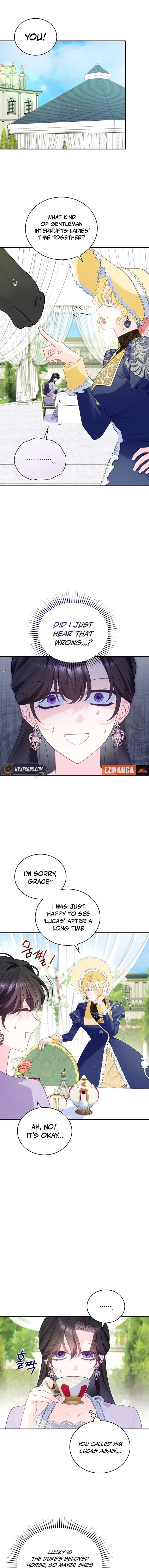 Honey, I Believe That’s Your Misunderstanding Chapter 18 40 001