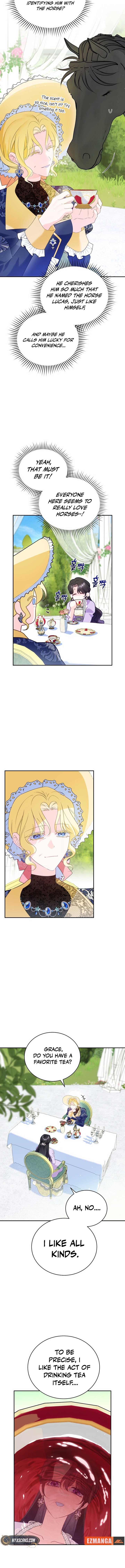 Honey, I Believe That’s Your Misunderstanding Chapter 18 41 002