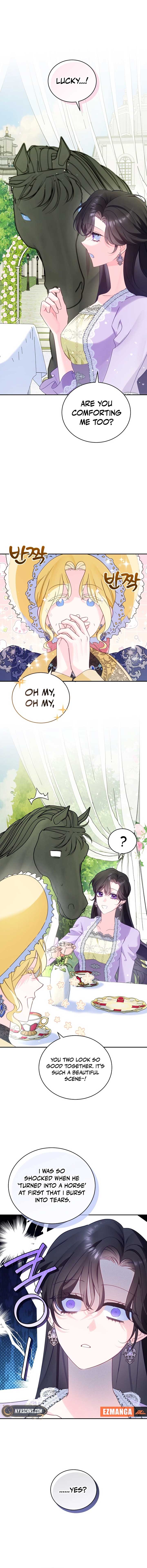 Honey, I Believe That’s Your Misunderstanding Chapter 18 46 007