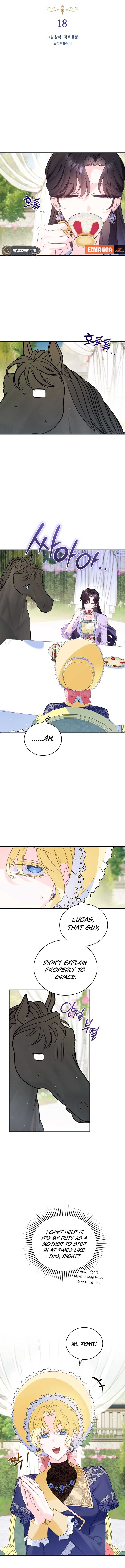 Honey, I Believe That’s Your Misunderstanding Chapter 18 48 009