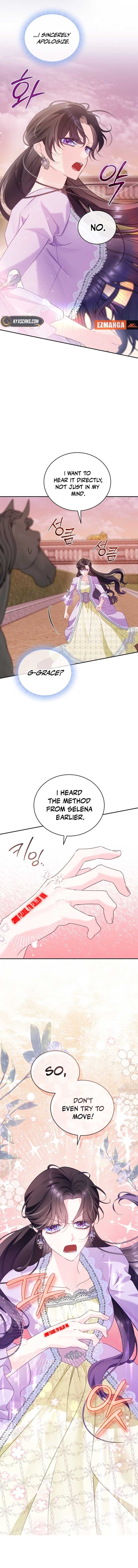 Honey, I Believe That’s Your Misunderstanding Chapter 18 52 013