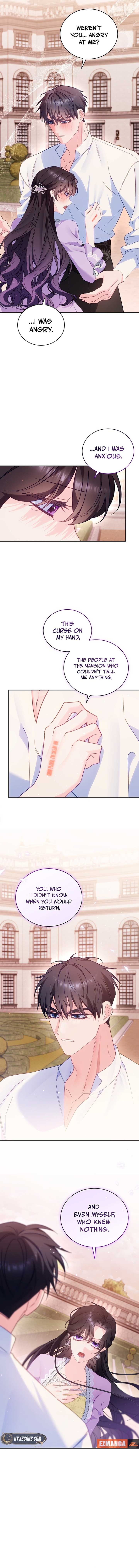 Honey, I Believe That’s Your Misunderstanding Chapter 19 50 002