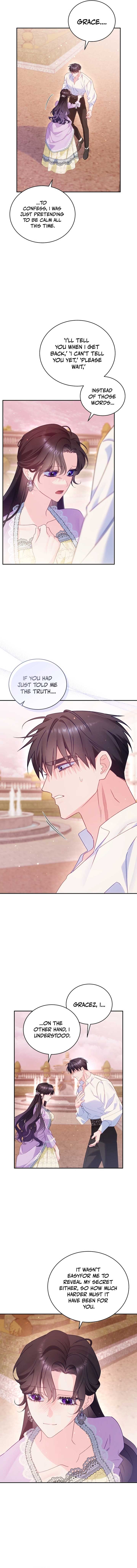 Honey, I Believe That’s Your Misunderstanding Chapter 19 51 003