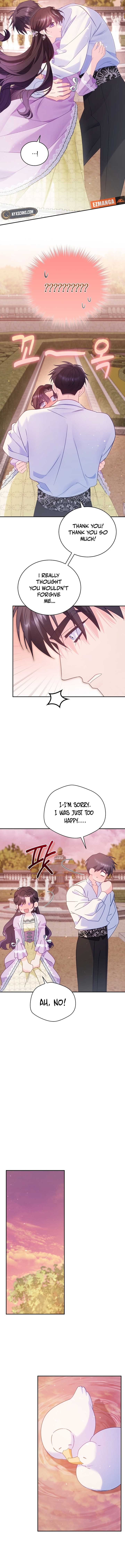 Honey, I Believe That’s Your Misunderstanding Chapter 19 57 009