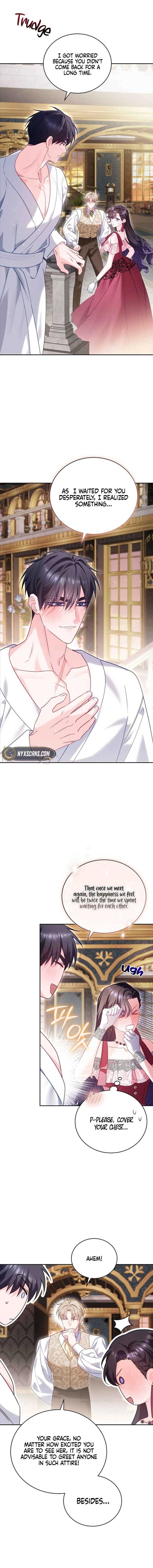 Honey, I Believe That’s Your Misunderstanding Chapter 24 46 001
