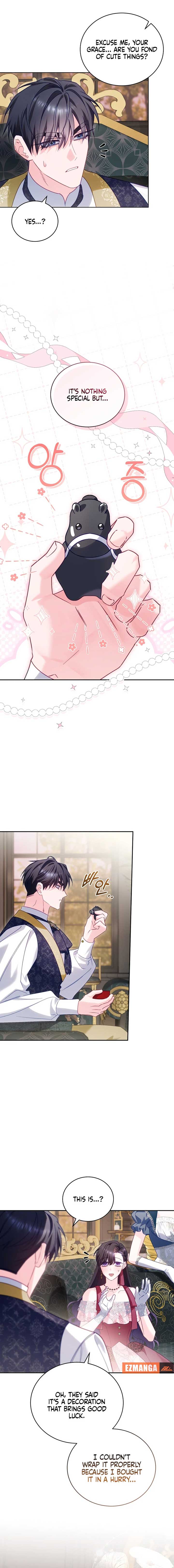 Honey, I Believe That’s Your Misunderstanding Chapter 24 50 005