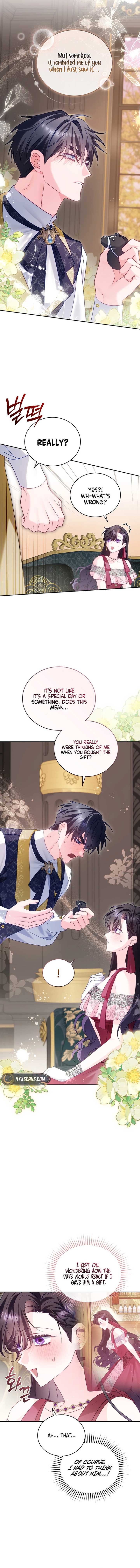 Honey, I Believe That’s Your Misunderstanding Chapter 24 51 006