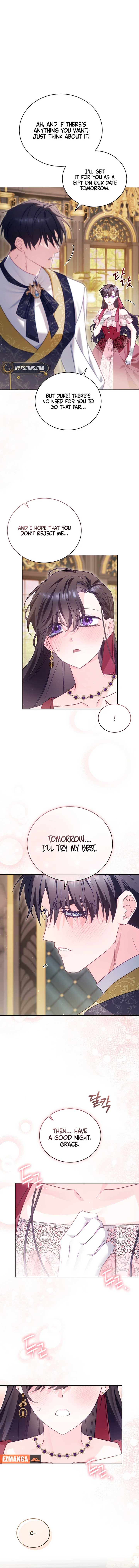 Honey, I Believe That’s Your Misunderstanding Chapter 24 53 008