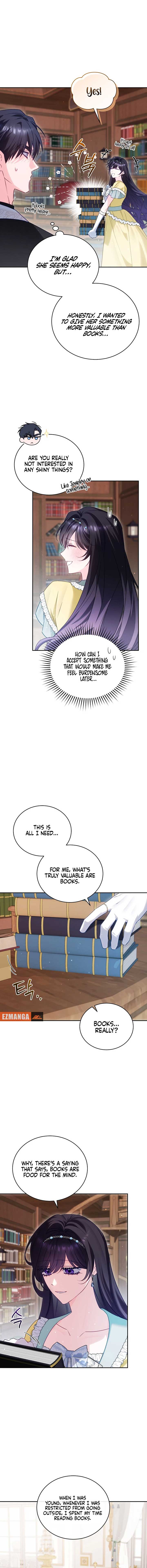 Honey, I Believe That’s Your Misunderstanding Chapter 24 55 010