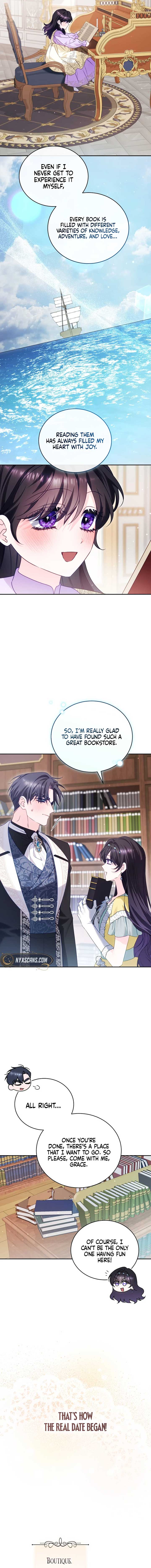 Honey, I Believe That’s Your Misunderstanding Chapter 24 56 011