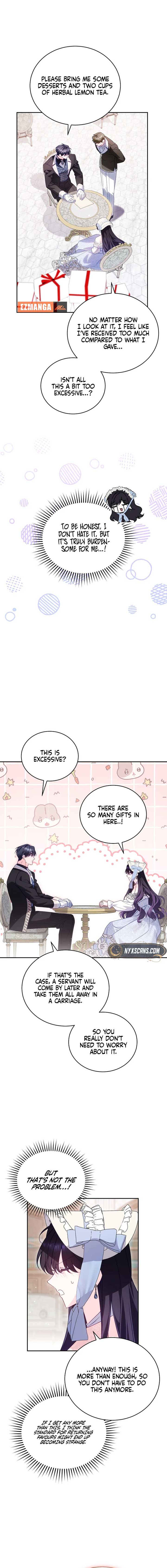 Honey, I Believe That’s Your Misunderstanding Chapter 24 59 014