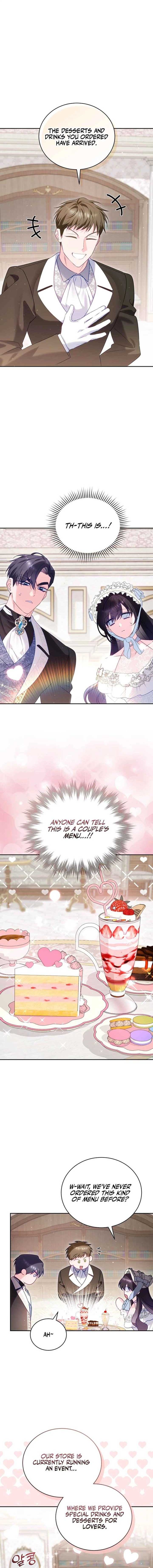 Honey, I Believe That’s Your Misunderstanding Chapter 25 43 001