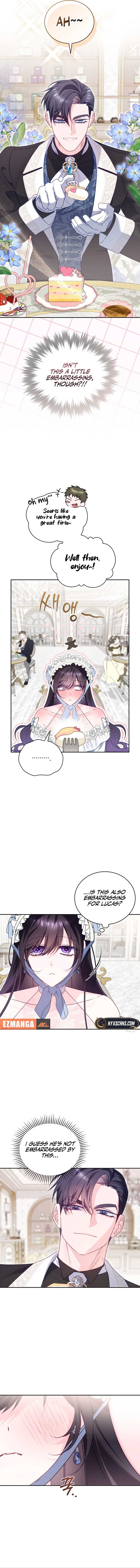 Honey, I Believe That’s Your Misunderstanding Chapter 25 45 003