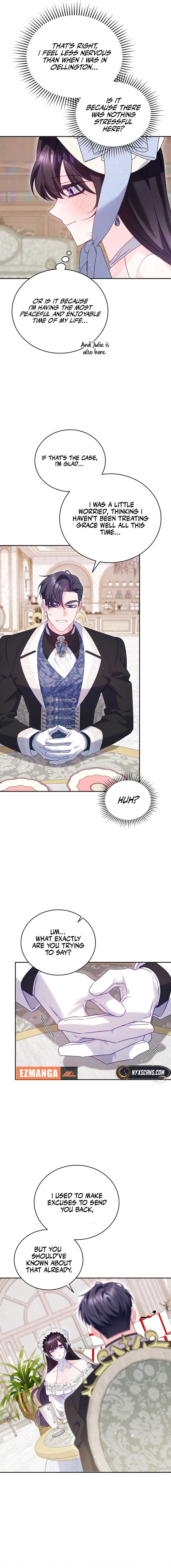 Honey, I Believe That’s Your Misunderstanding Chapter 25 47 005