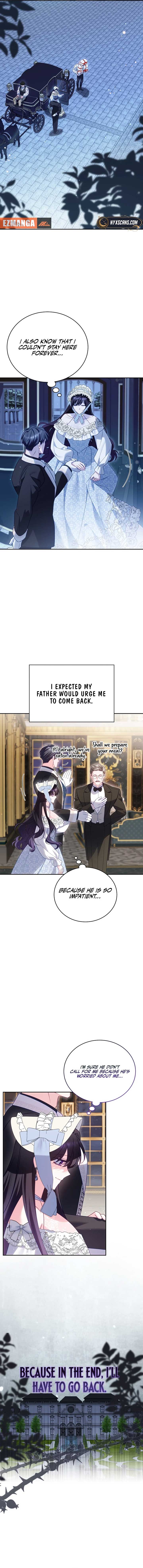 Honey, I Believe That’s Your Misunderstanding Chapter 25 49 007