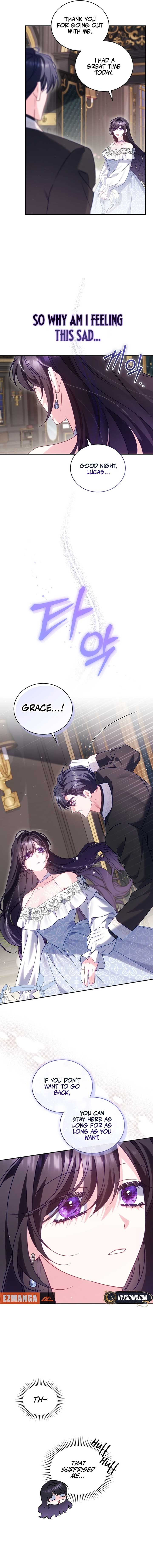 Honey, I Believe That’s Your Misunderstanding Chapter 25 50 008