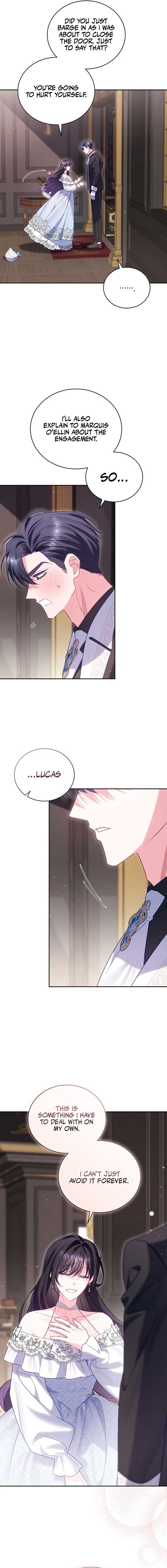 Honey, I Believe That’s Your Misunderstanding Chapter 25 51 009