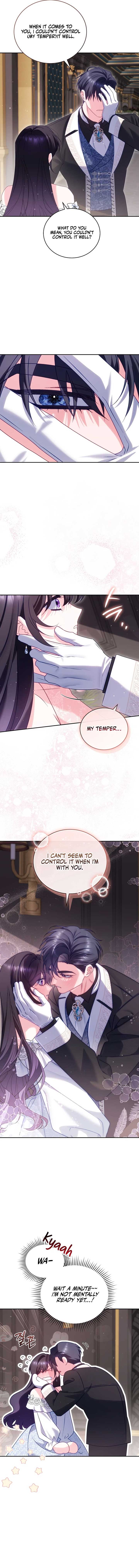 Honey, I Believe That’s Your Misunderstanding Chapter 25 53 011
