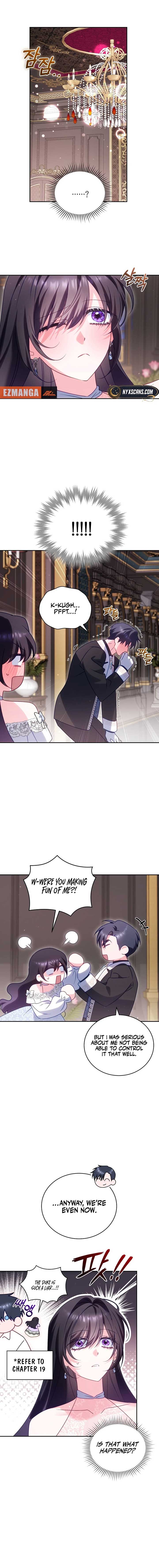 Honey, I Believe That’s Your Misunderstanding Chapter 25 54 012