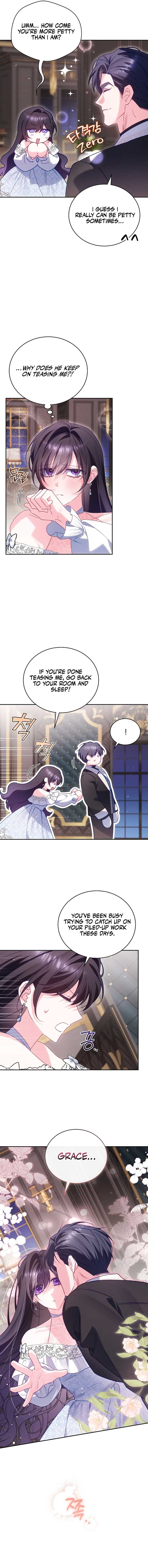 Honey, I Believe That’s Your Misunderstanding Chapter 25 55 013