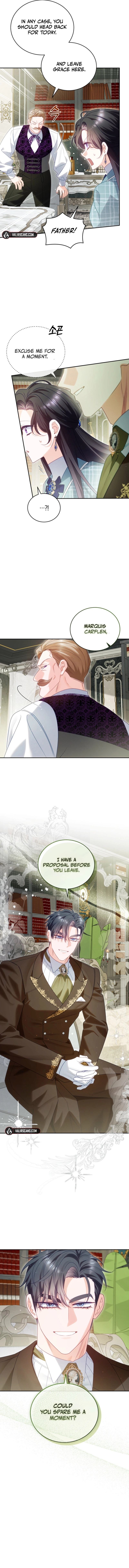 Honey, I Believe That’s Your Misunderstanding Chapter 27 36 009