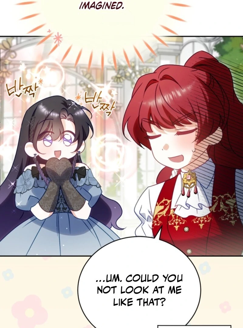 Honey, I Believe That’s Your Misunderstanding Chapter 30 499 111