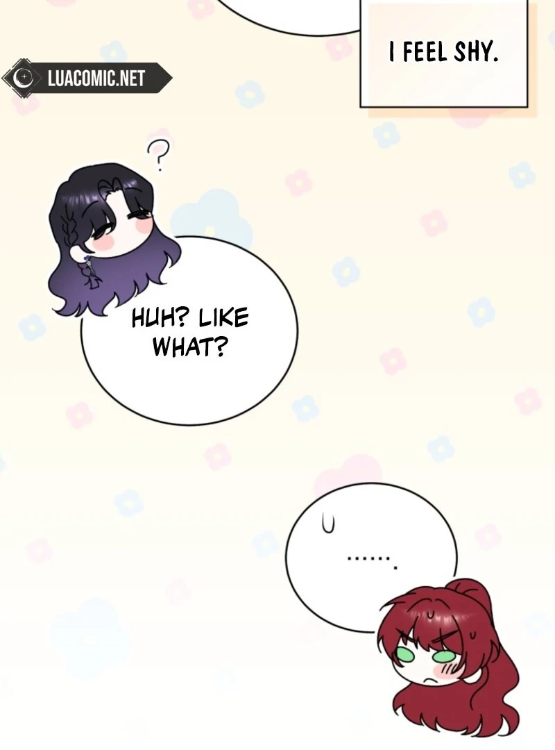 Honey, I Believe That’s Your Misunderstanding Chapter 30 500 112
