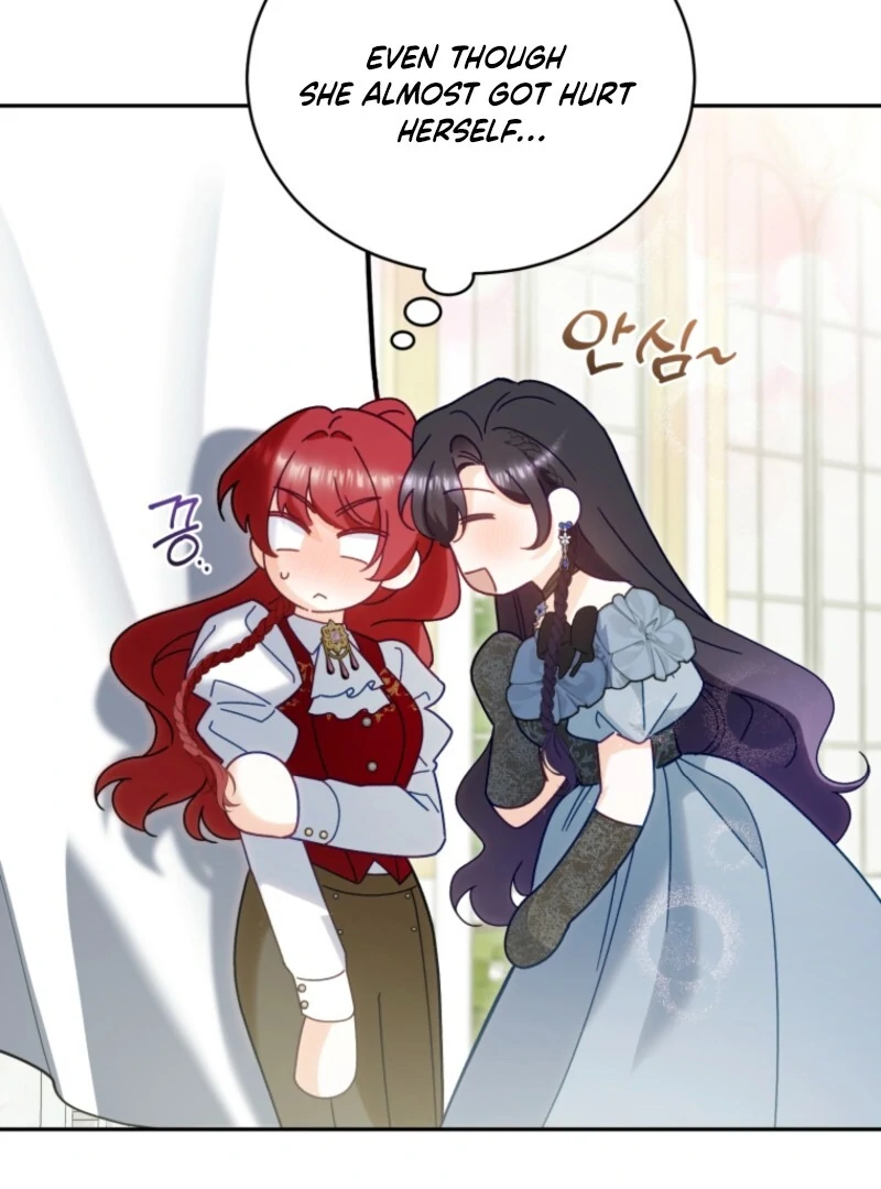 Honey, I Believe That’s Your Misunderstanding Chapter 31 375 007