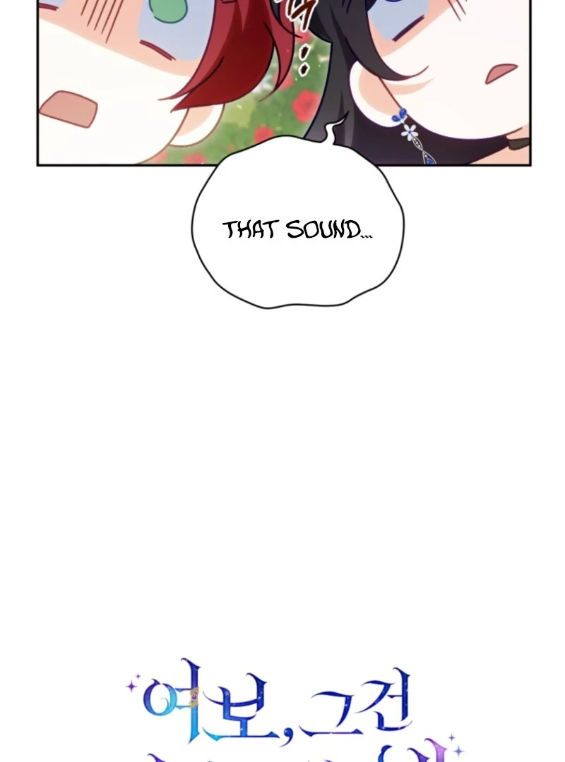 Honey, I Believe That’s Your Misunderstanding Chapter 31 386 018