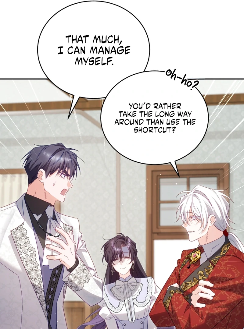 Honey, I Believe That’s Your Misunderstanding Chapter 39 458 083